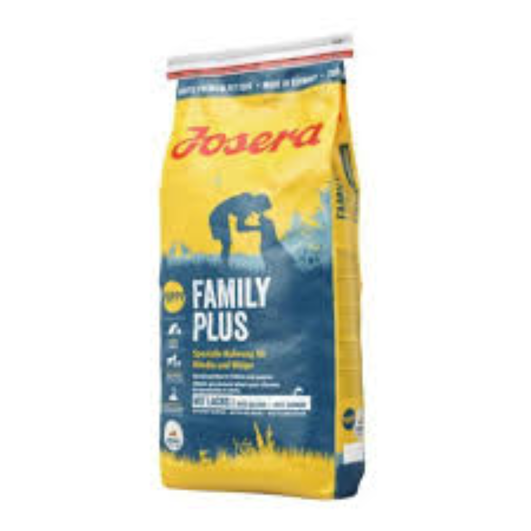 JOSERA DOG FAMILY PLUS 15KG